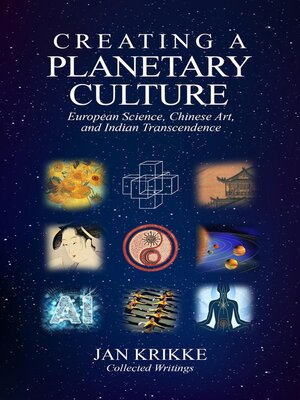 cover image of Creating a Planetary Culture